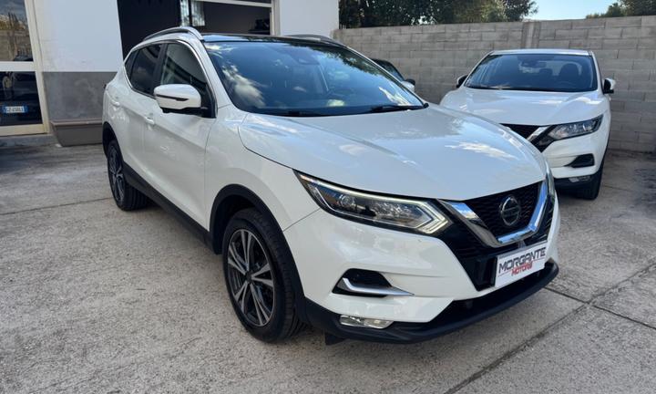 Nissan Qashqai 1.6dCi 130cv 4WD N-Connecta 2018
