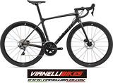 Giant tcr advanced disc 1+ ultegra ruote carbon