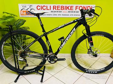 Bici Mtb Merida BIG NINE TEAM MULTIVAN