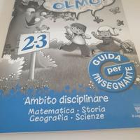 Ciao Olmo - Guida per insegnante 2- 3