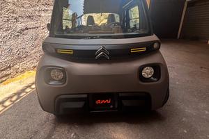 Citroen Ami PEPS Ben Attrezzata. (Imm. Fine 2025).