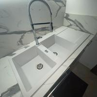 Lavello Franke Maris 2 vasche e gocc. reversibile