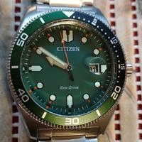 Orologi Citizen Eco-Drive AW1768-80X Marine