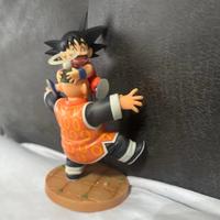 Nonno gohan con Goku Dragonball ichibankuji
