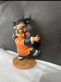 Nonno gohan con Goku Dragonball ichibankuji