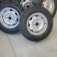 Fiat panda 4x4 141 ricambi originali