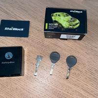 SAFETYBOX Starblock - Protezione prese dati