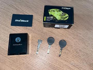 SAFETYBOX Starblock - Protezione prese dati