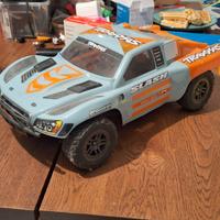 Traxxas Slash Brushless Hobbywing