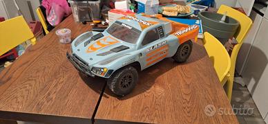 Traxxas Slash Brushless Hobbywing