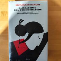 MURAKAMI  - libro narrativa 