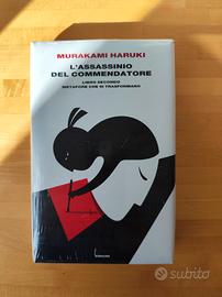 MURAKAMI  - libro narrativa 