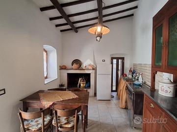 CASA SEMINDIPENDENTE A ACQUASPARTA