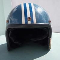 Casco jet vintage Everest 