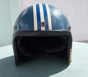 Casco jet vintage Everest 