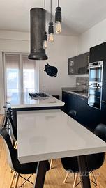 Cucina Scavolini linea Diesel Industry