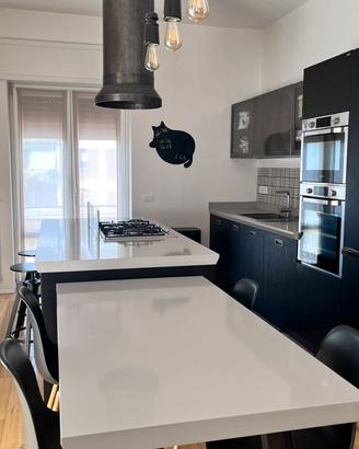Cucina Scavolini linea Diesel Industry
