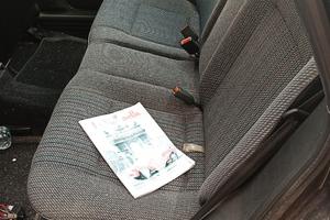 Walkswagen Passat GL