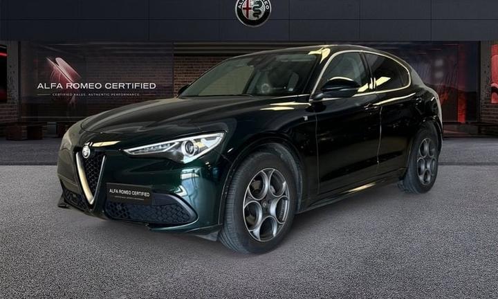 Alfa Romeo Stelvio 2.2 Turbo Diesel 190CV Ti ...