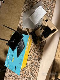 ROUTER MAI USATO _TP-LINK