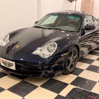 Porsche 911 Carrera Coupé **Manuale**