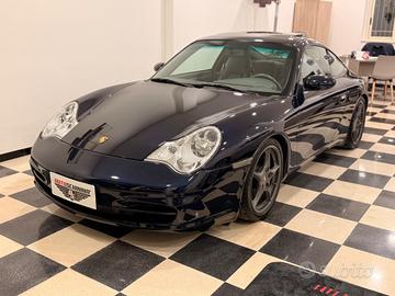 Porsche 911 Carrera Coupé **Manuale**