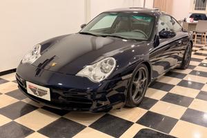 Porsche 911 Carrera Coupé **Manuale**