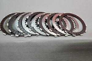 SET DISCHI HUSQVARNA CR 250 1991 1992 WR 1990 1993