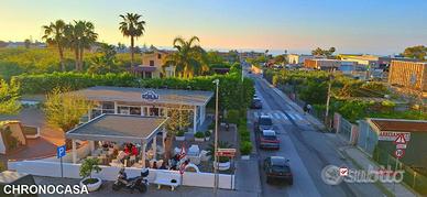 Saponara Marittima, ampio trivani e servizi