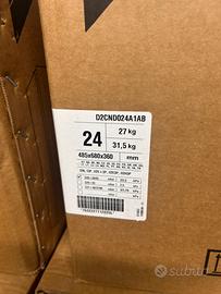 Caldaia da daikin a condensazione 24 kw