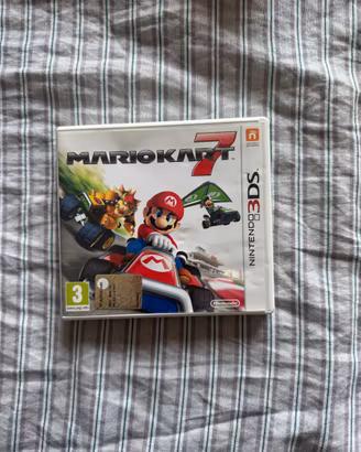 Mario Kart 7 – Nintendo 3DS