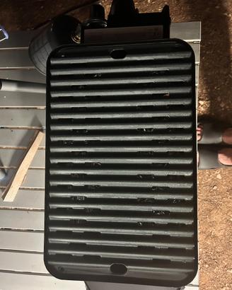 Weber gas go anywhere