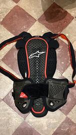 Paraschiena Alpinestars Nucleon KR-3