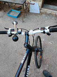 bicicletta B Twin mtb