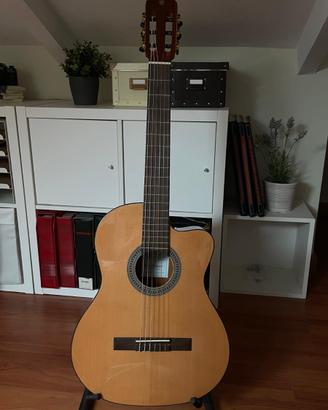 Chitarra elettrificata Vibra 150 CW EQ