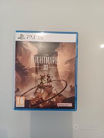 Little nightmares III PS5