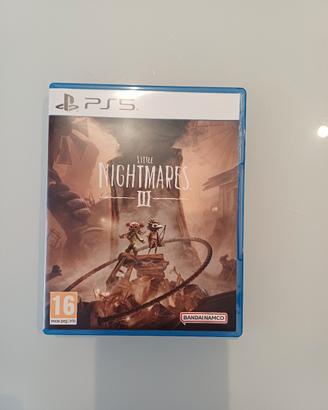 Little nightmares III PS5