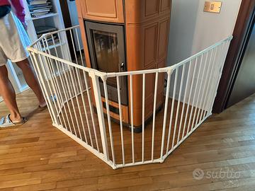 Ringhiera protezione bambini