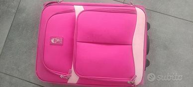 valigia rosa