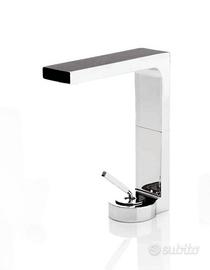 Miscelatore lavabo Ritmonio Waterblade cromato