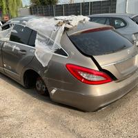 Mercedes-Benz CLS-Class Shooting Brake CLS 350 201
