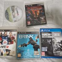 4 giochi ps3 uno ps4