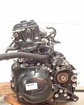 MOTORE BMW F 900 XR 19-  12088 km Video