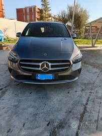MERCEDES CLASSE B 180 D