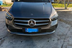 MERCEDES CLASSE B 180 D