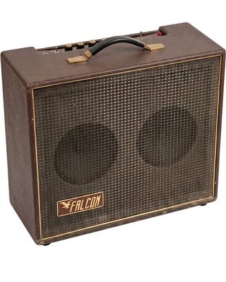 Amplificatore Falcon Electronics vintage