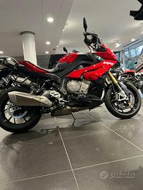 BMW S 1000 XR Abs my14