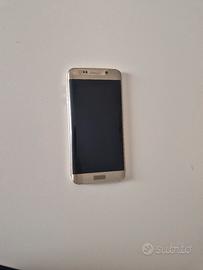 Samsung S6 Edge danneggiato