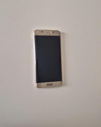 Samsung S6 Edge danneggiato