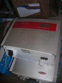 Inverter per PANNELLI FOTOVOLTAICI: Fronius, Solar